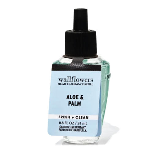 Aloe & Palm Wallflower Fragrance Refill