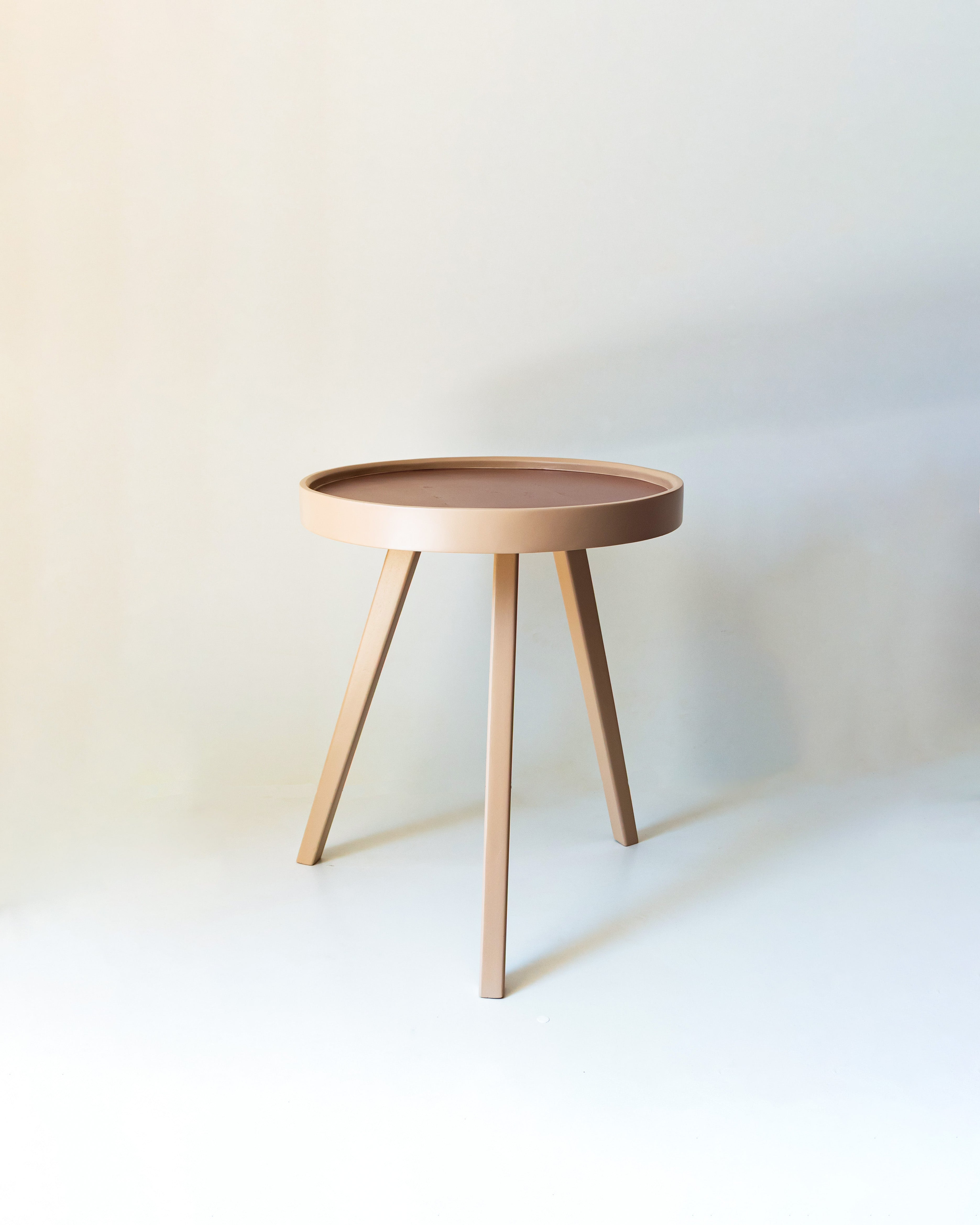 Round Loft Stool