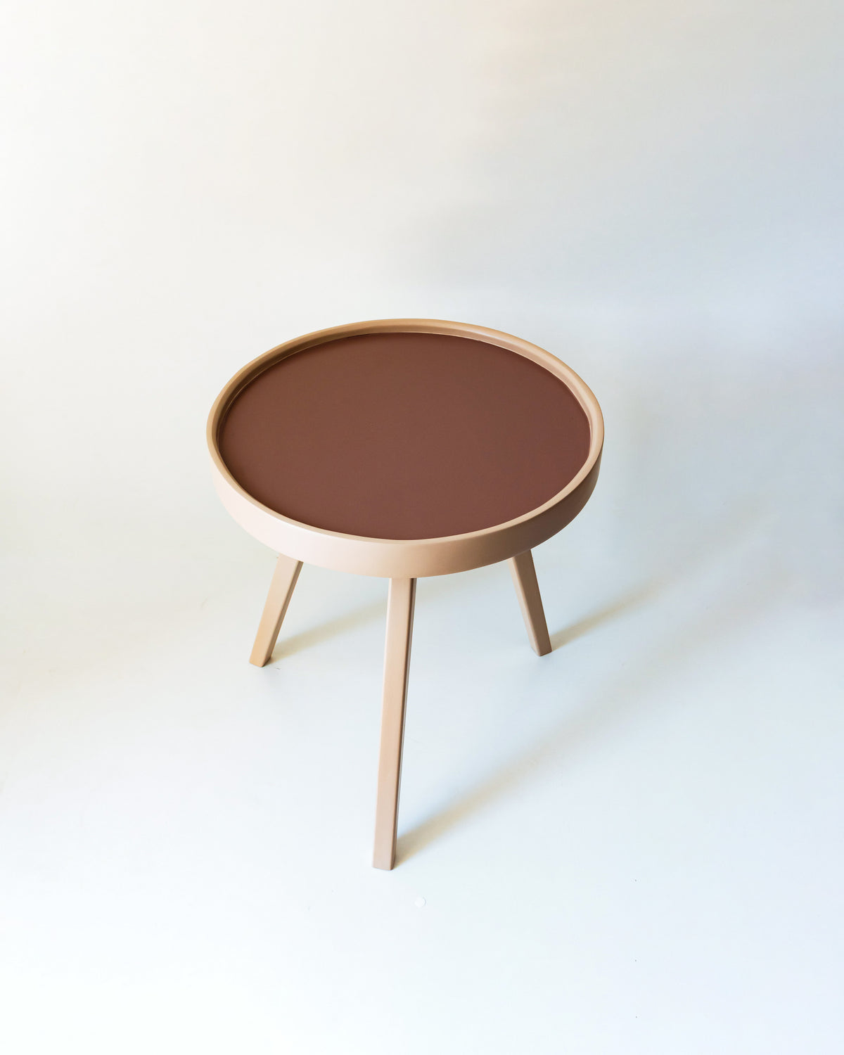 Round Loft Stool