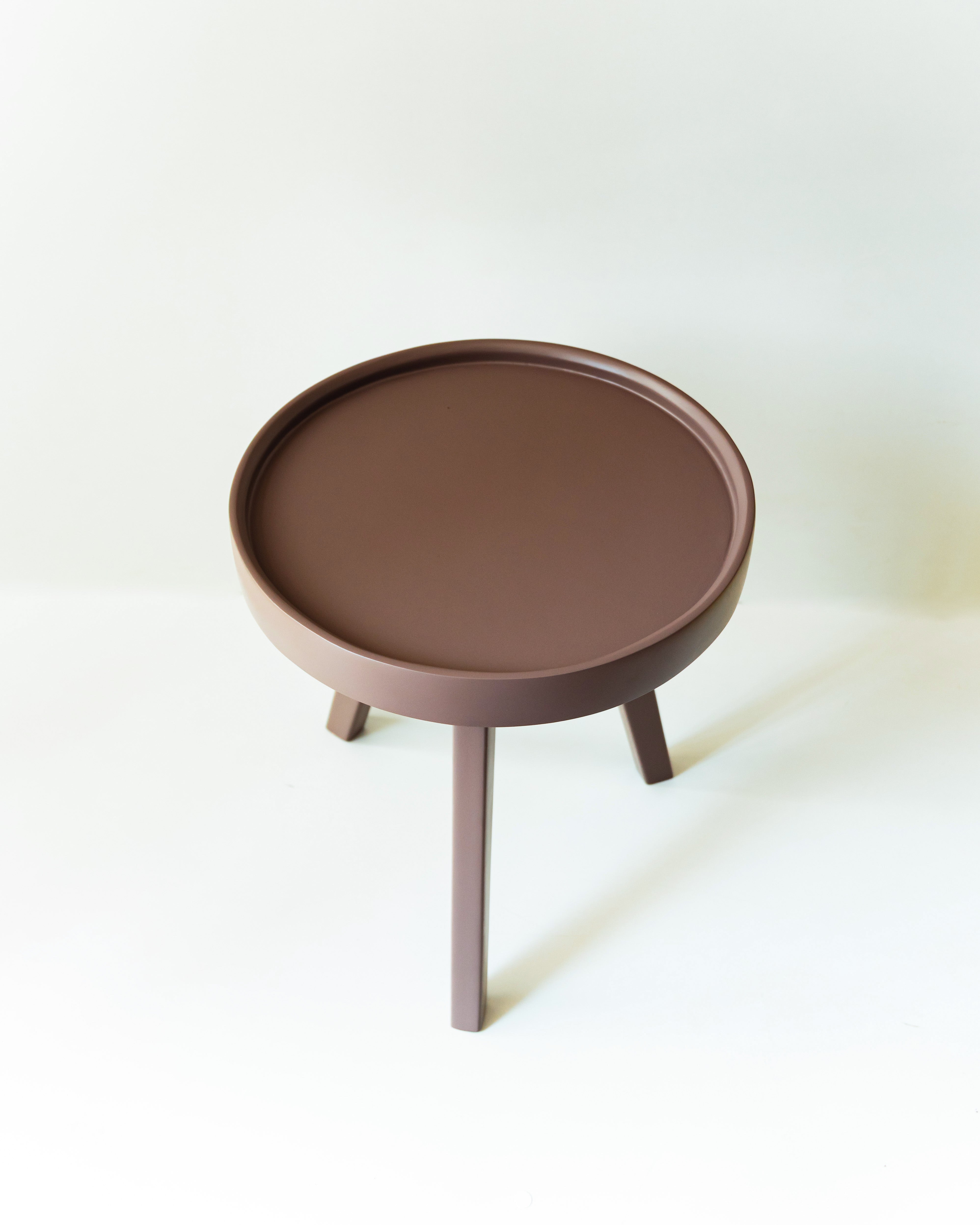 Round Loft Stool