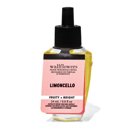 Limoncello Wallflowers Home Fragrance Refill