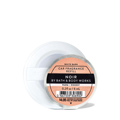 Noir Car Fragrance Refill