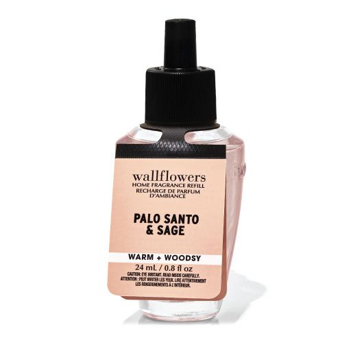 Palo Santo And Sage Wallflowers Fragrance Refill