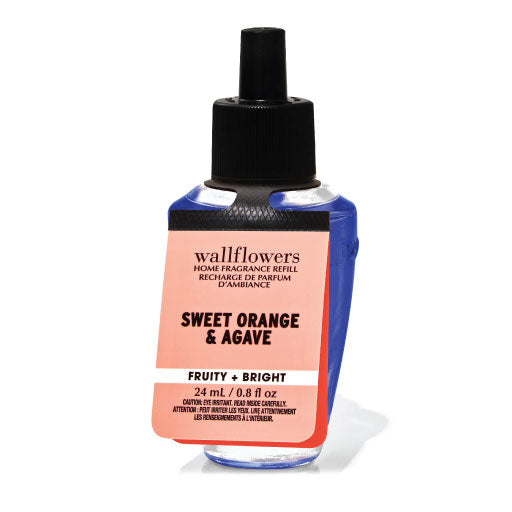 Sweet Orange and Agave Wallflowers Fragrance Refill
