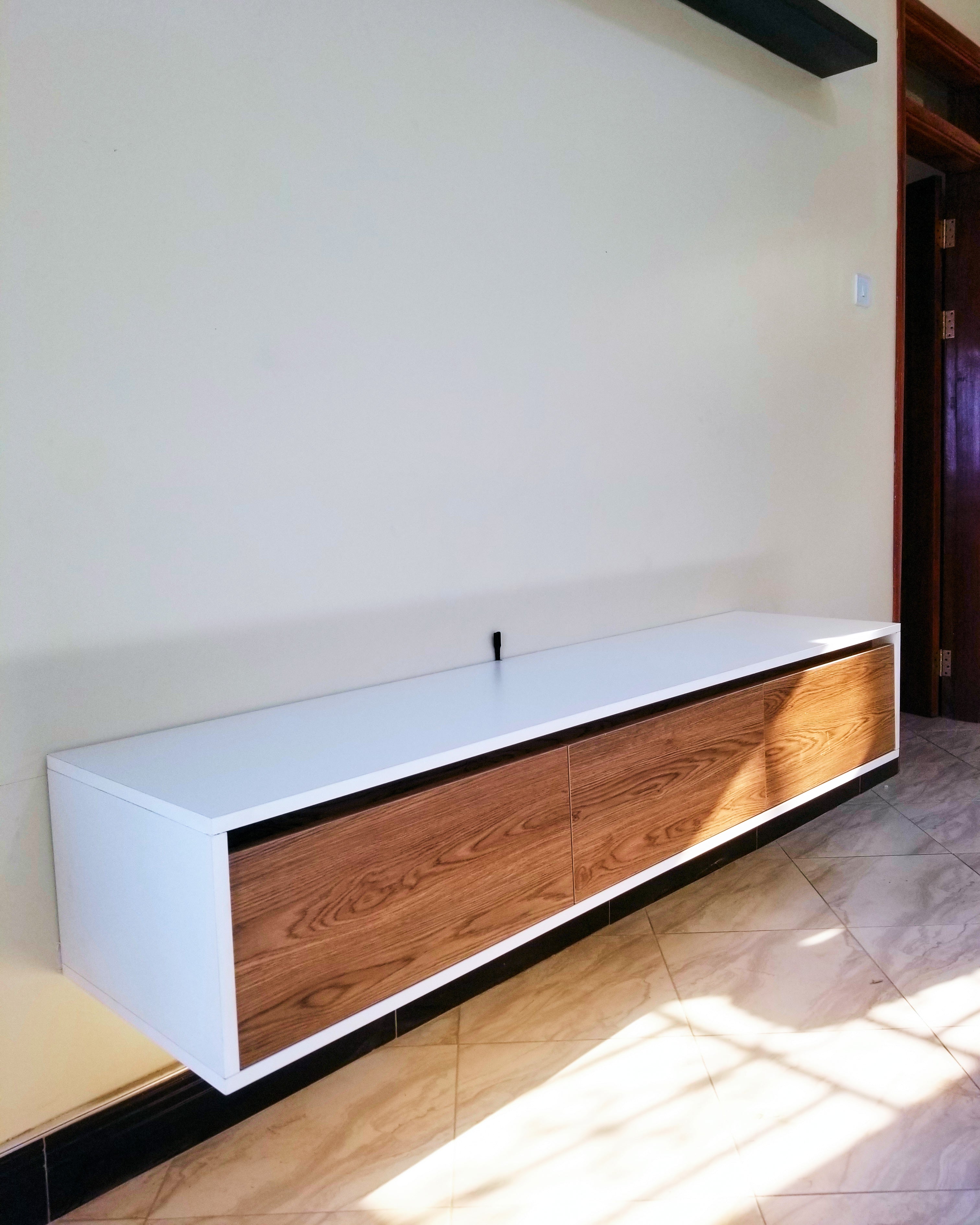 Linear Loft Tv Console