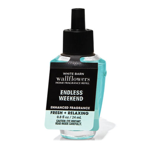 Endless Weekend Wallflowers Home Fragrance Refill