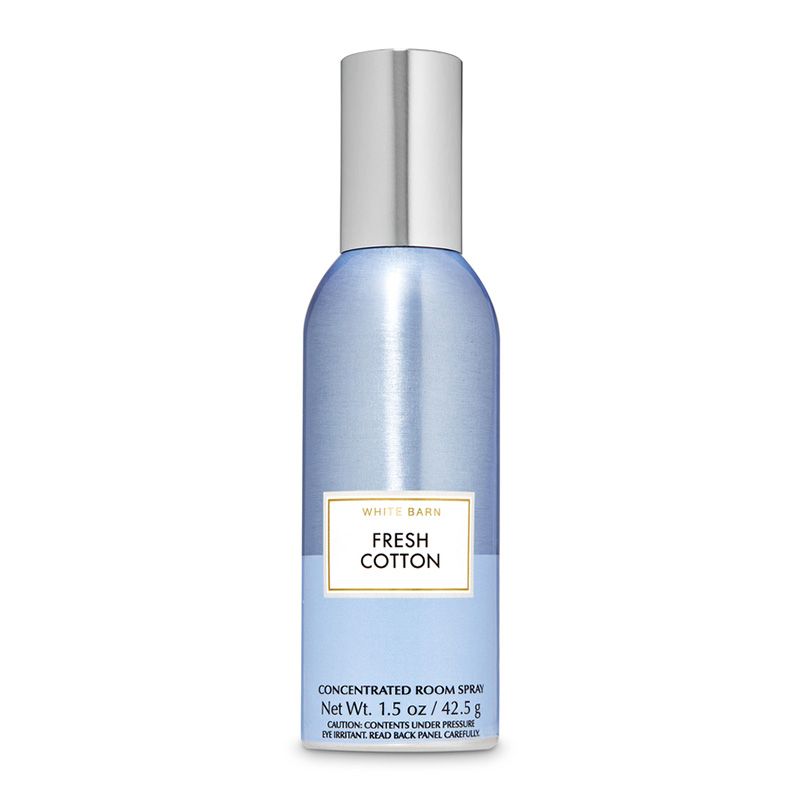 Fresh Cotton Concentrated Spray