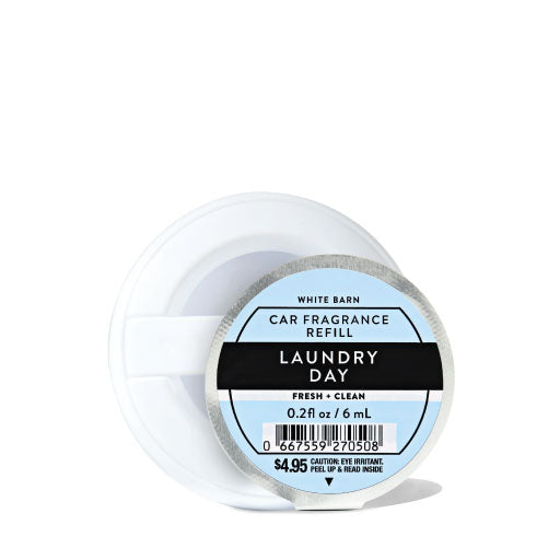 Laundry Day Car Fragrance Refill