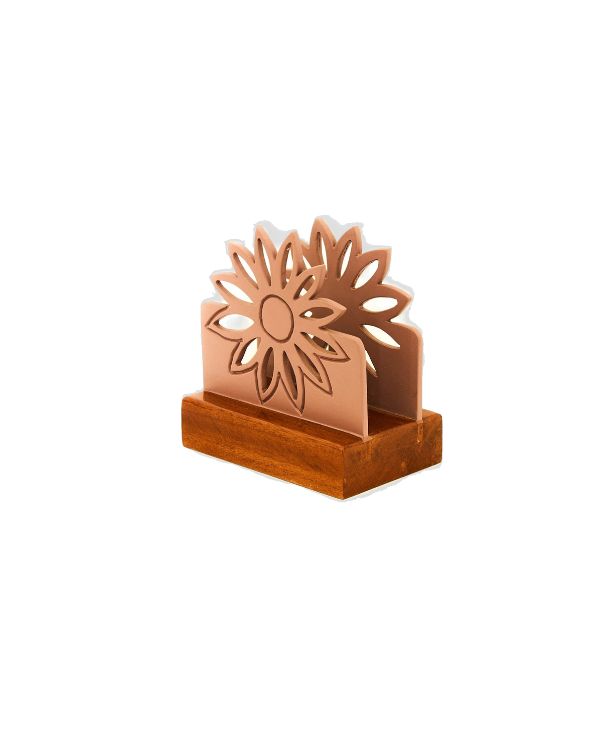 Floral Napkin Haven – Decorative Napkin Holder