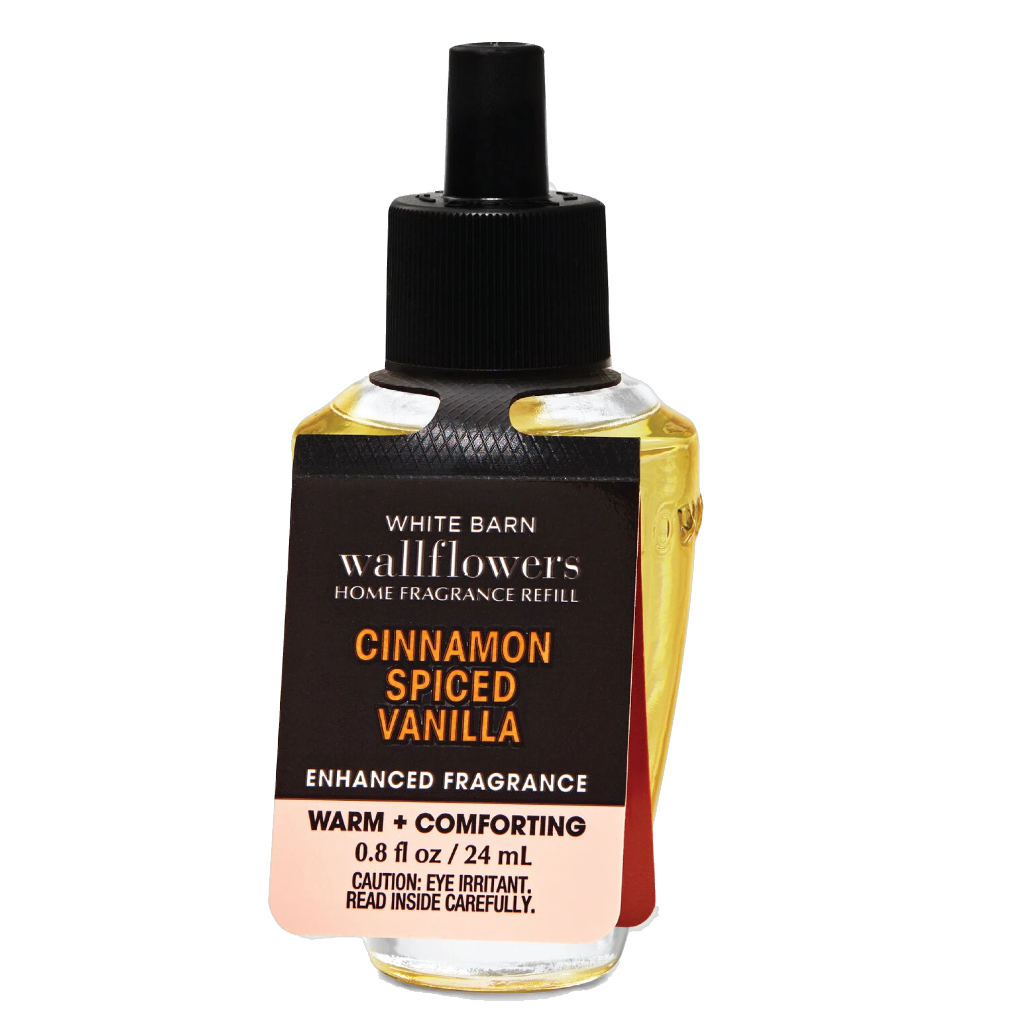 Cinnamon Spiced Vanilla Wallflowers Home Fragrance Refill