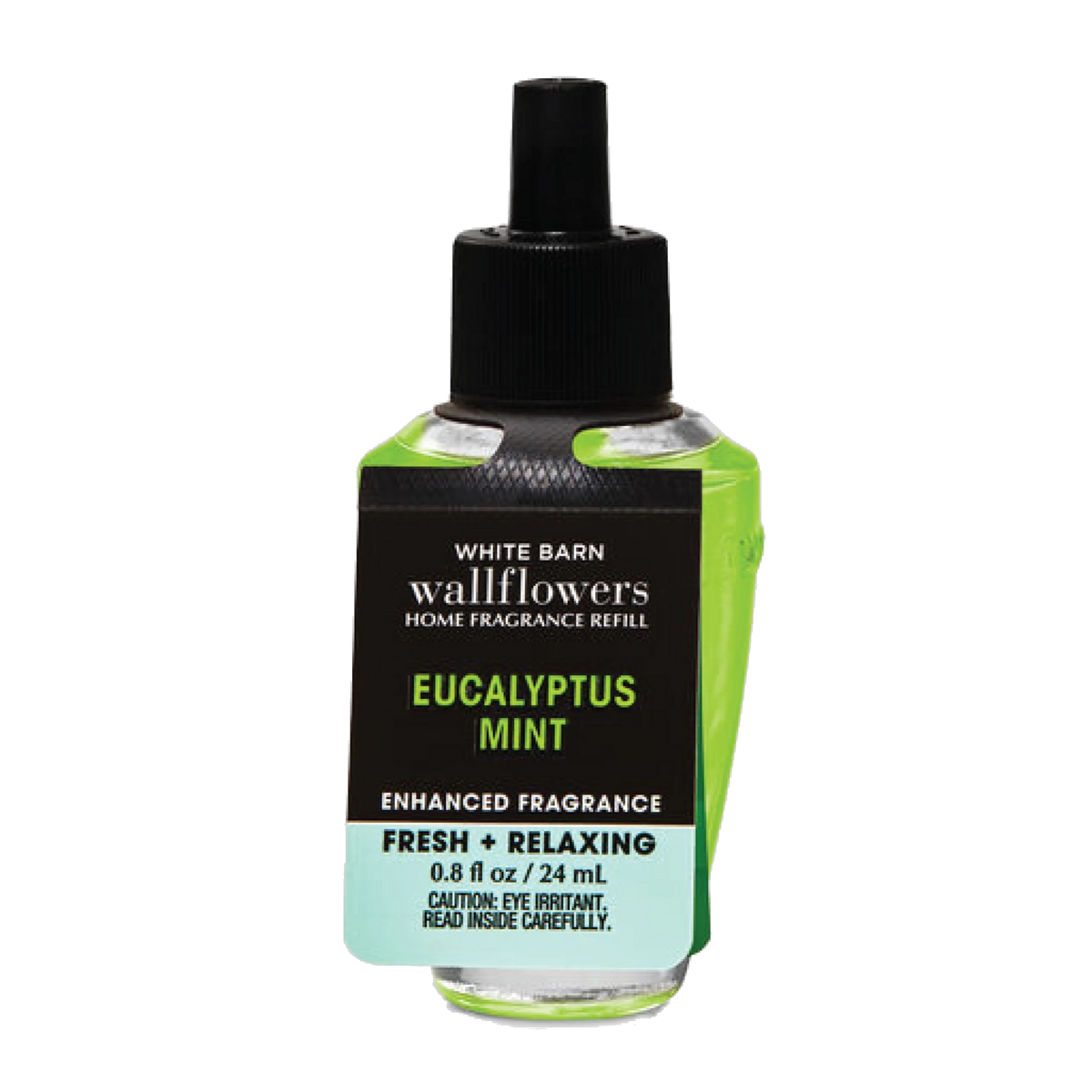 Eucalyptus Mint Wallflowers Home Fragrance Refill