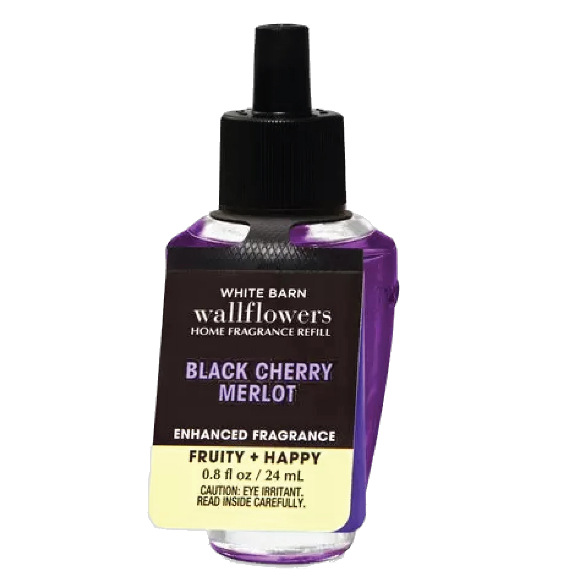 Black Cherry Merlot Wallflowers Home Fragrance Refill