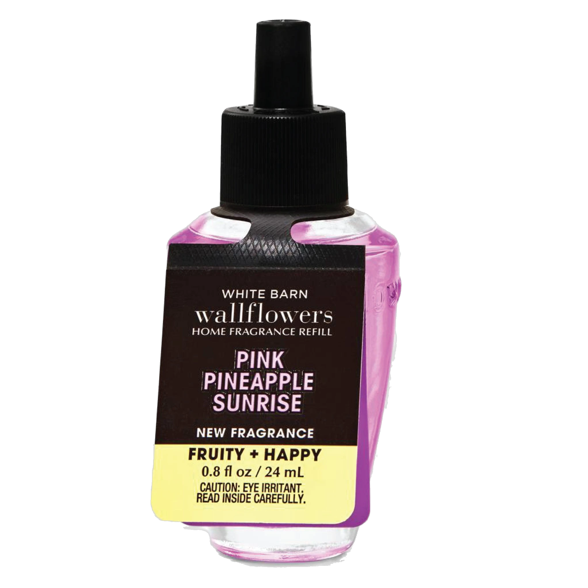 Pink Pineapple Sunrise Wallflowers Home Fragrance Refill
