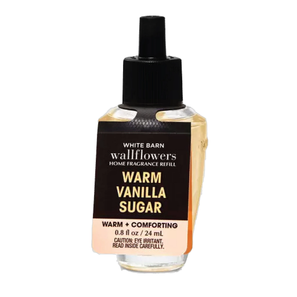 Warm Vanilla Sugar Wallflowers Home Fragrance Refill