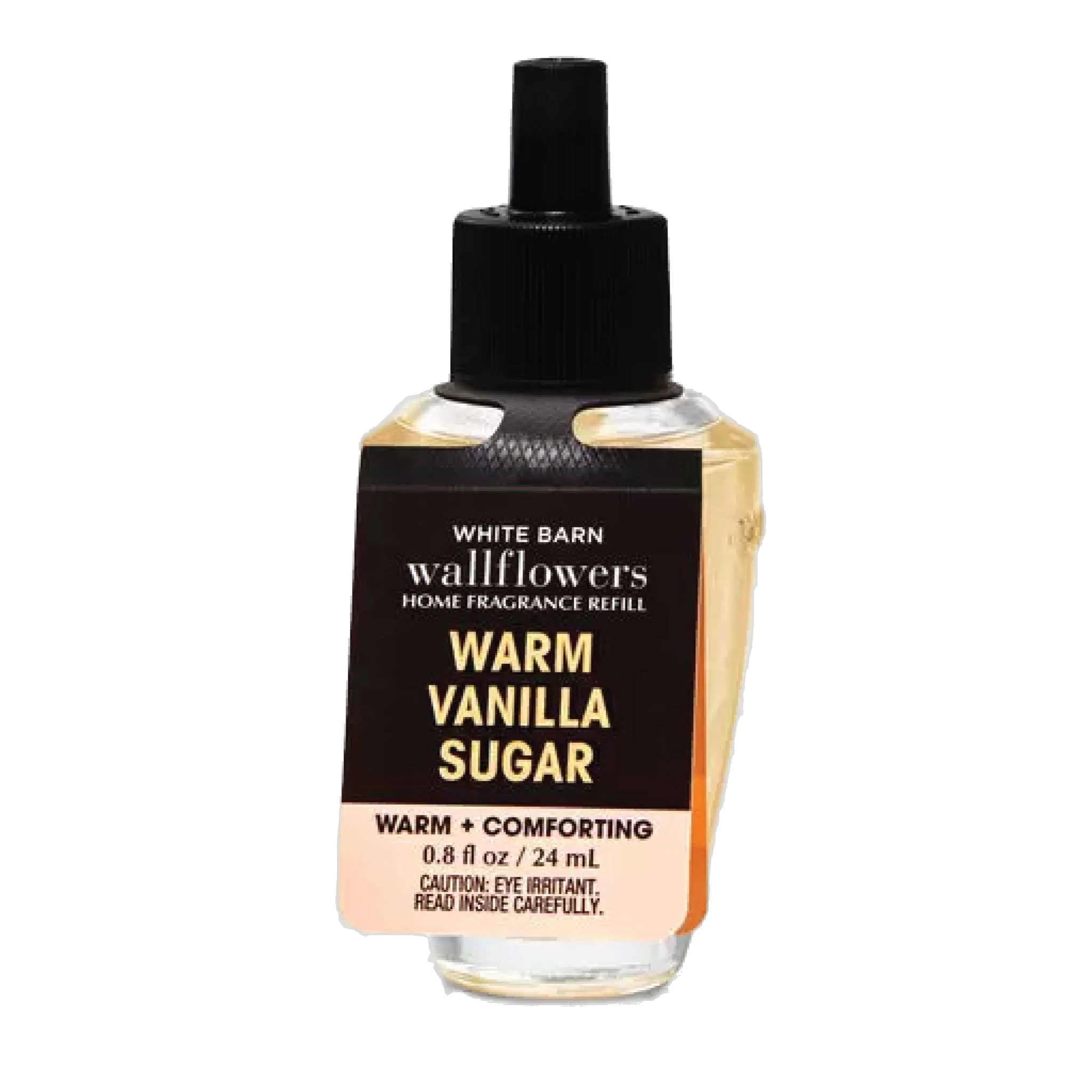 Warm Vanilla Sugar Wallflowers Home Fragrance Refill