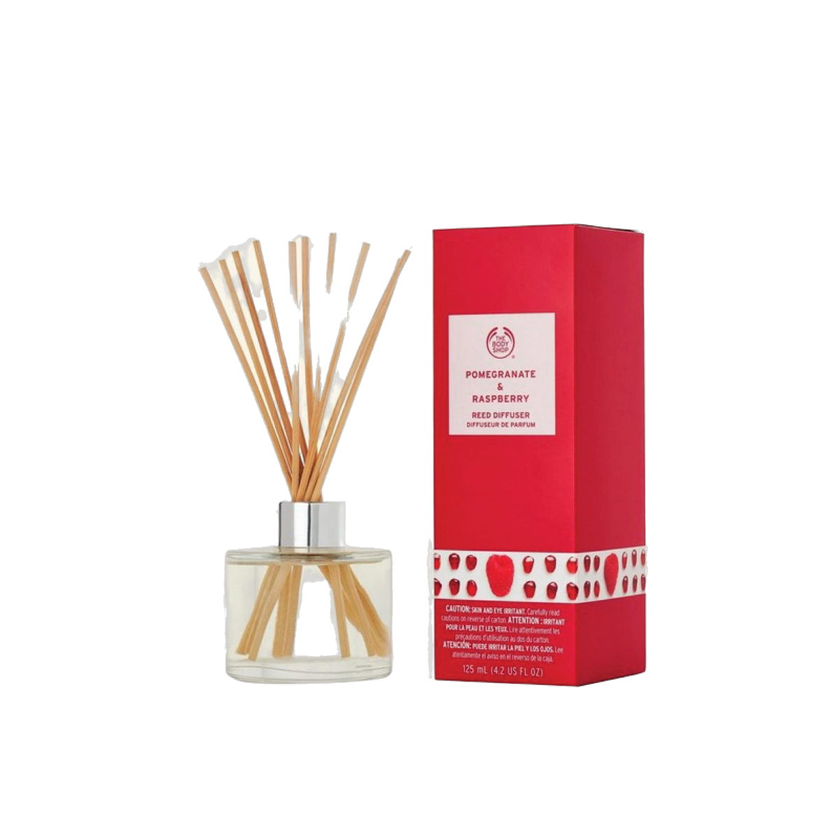 Pomegranate & Raspberry Reed Diffuser