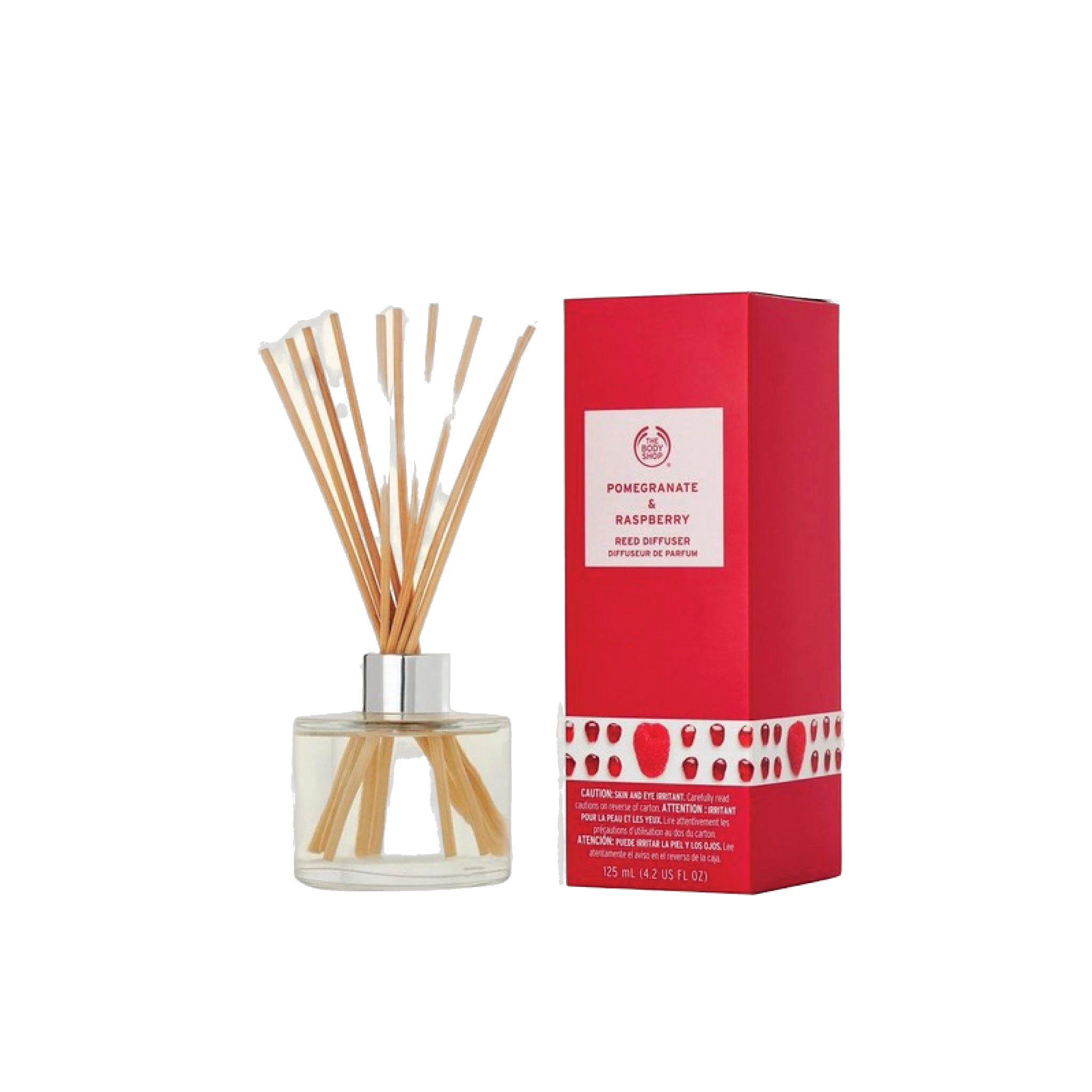 Pomegranate & Raspberry Reed Diffuser