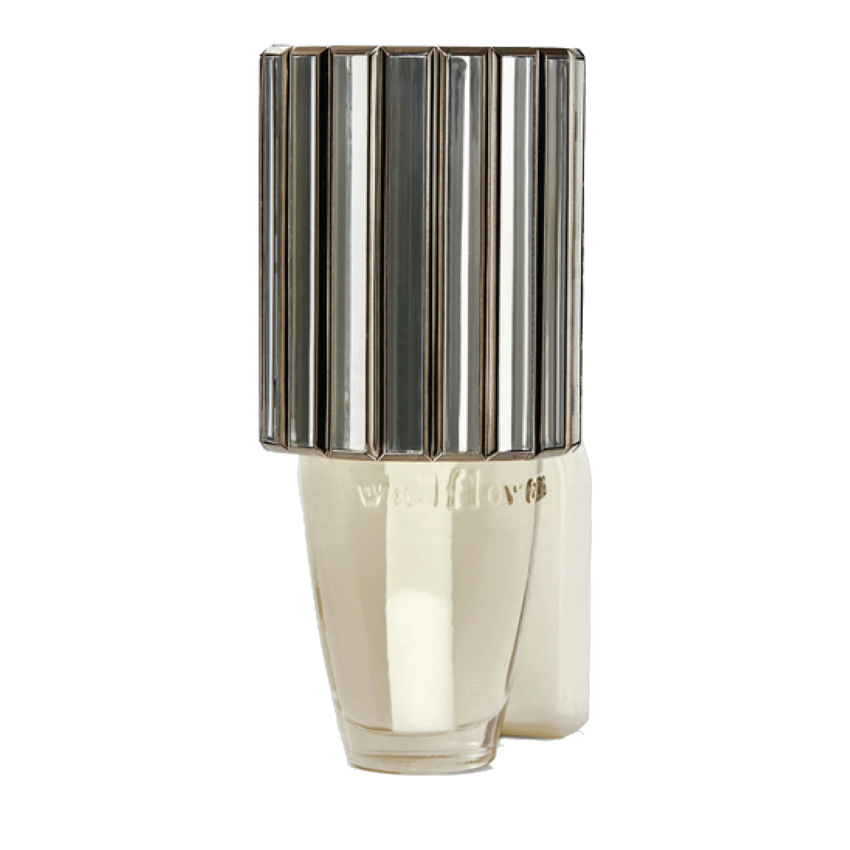 Mirrored Sconce Wallflowers Home Fragrance Plug