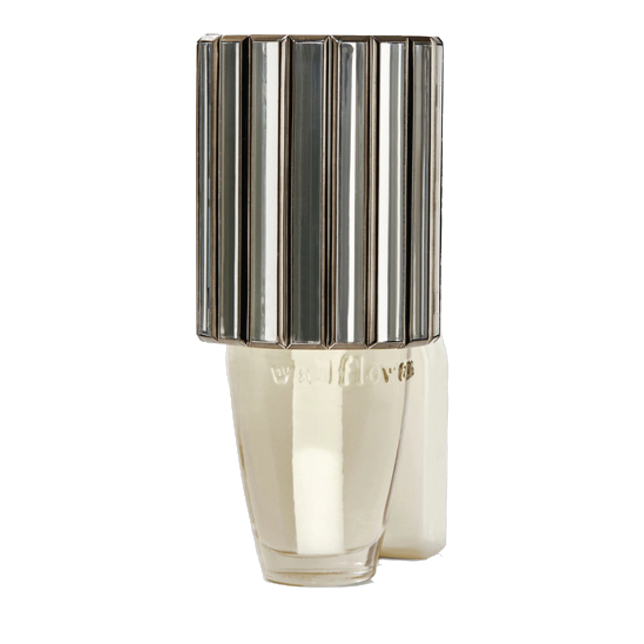 Mirrored Sconce Wallflowers Home Fragrance Plug