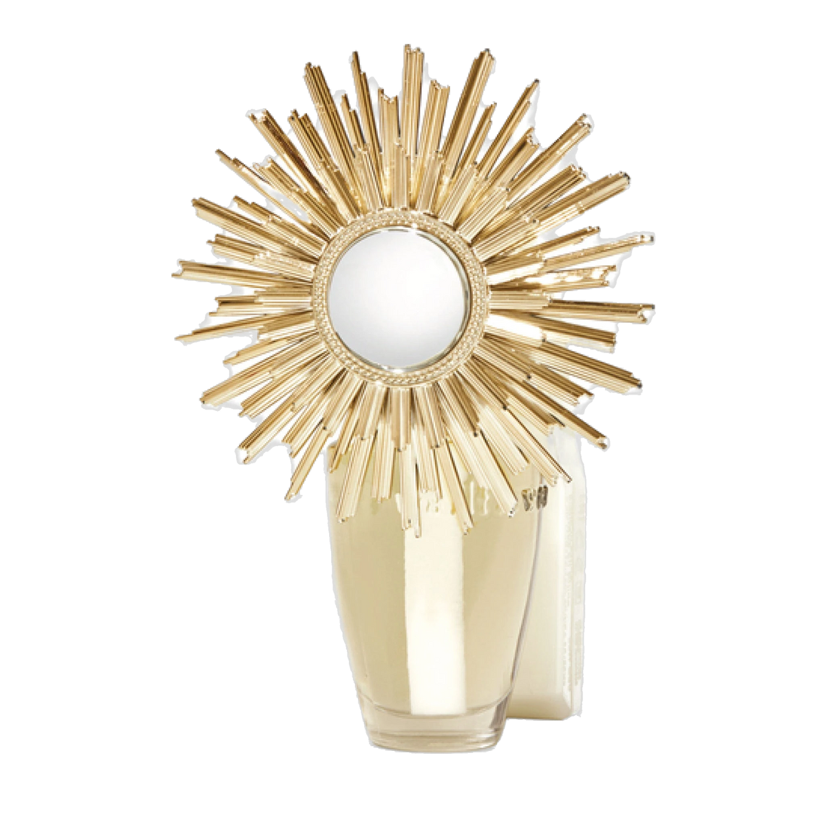 Golden Sunburst Wallflowers Home Fragrance Plug
