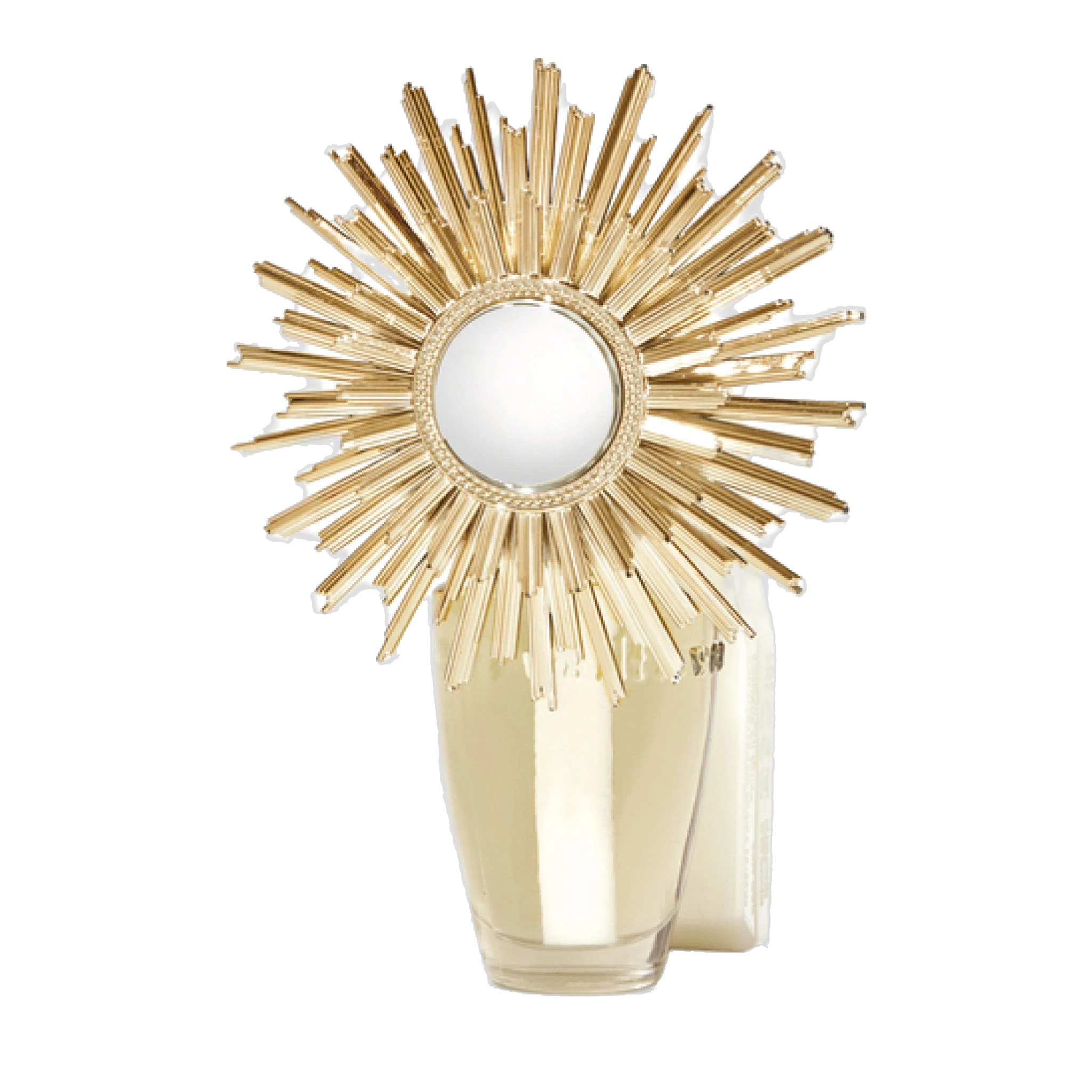Golden Sunburst Wallflowers Home Fragrance Plug