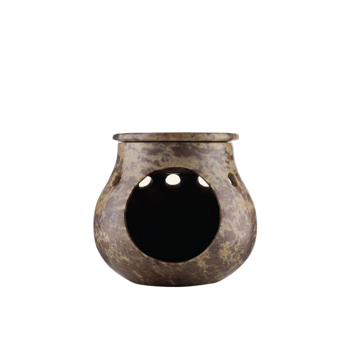 Soapstone Oil Burner