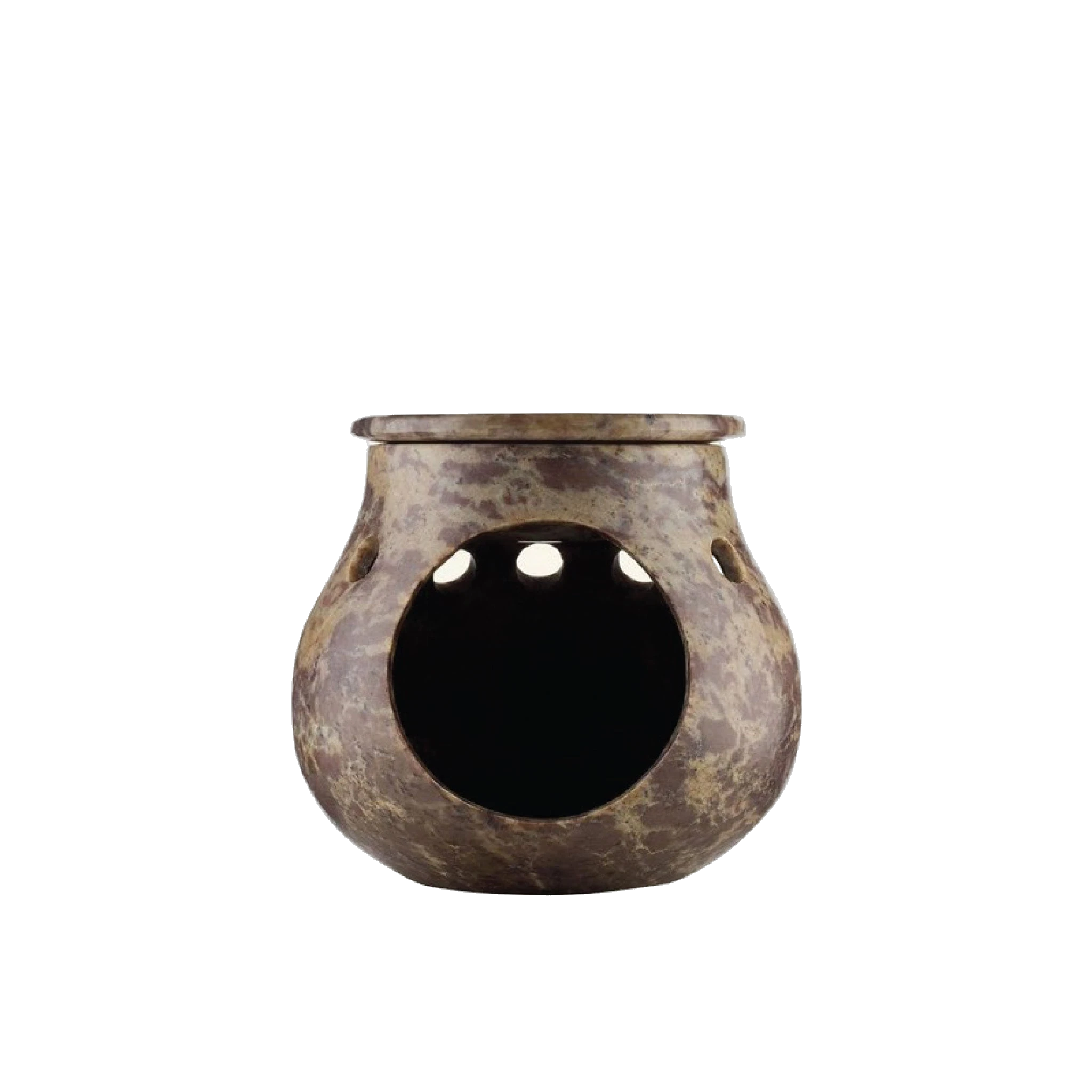 Soapstone Oil Burner