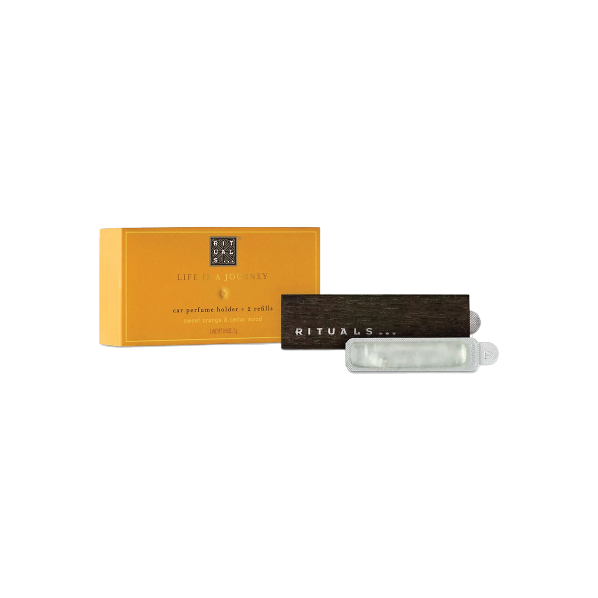 Life is a Journey - Mehr Car Fragrance