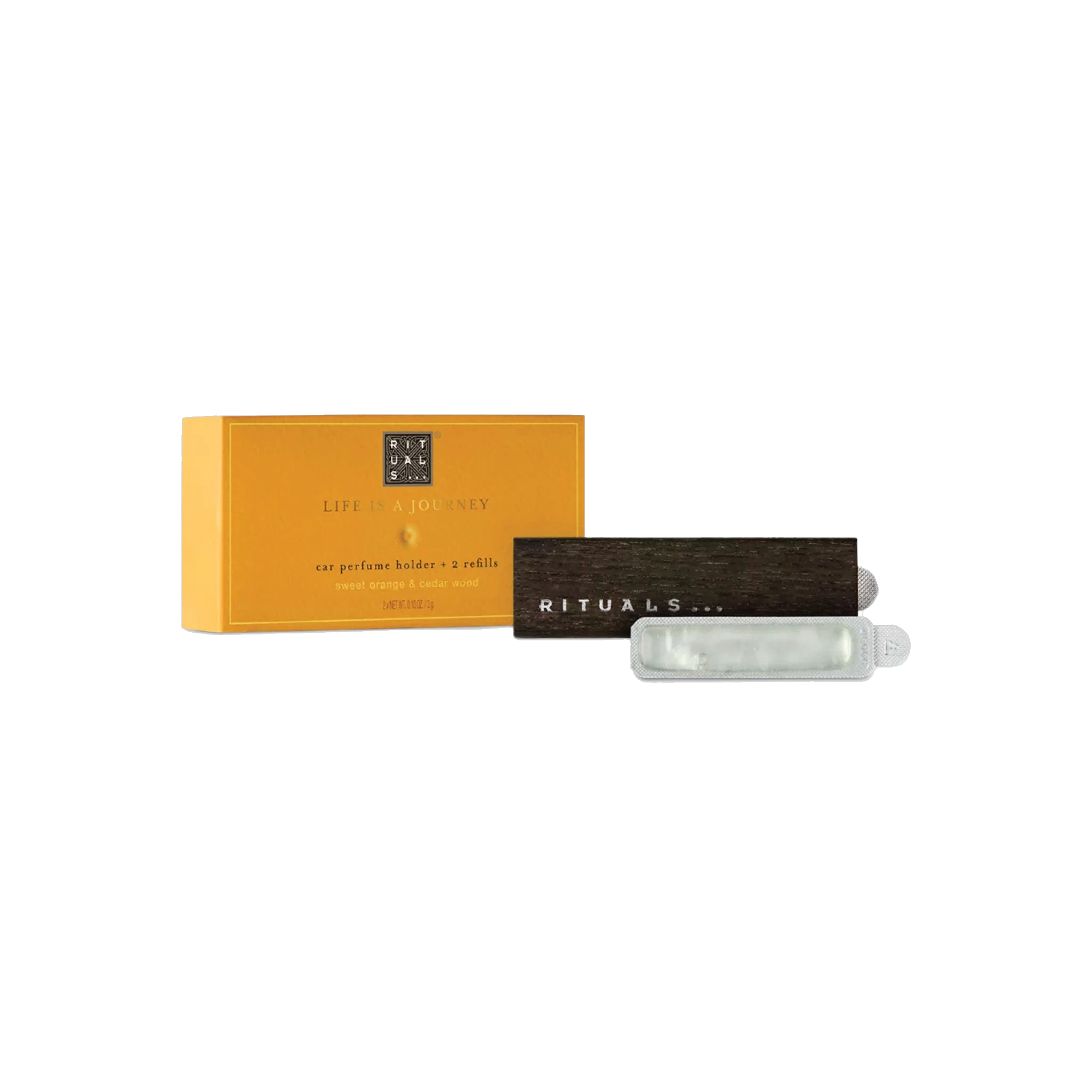 Life is a Journey - Mehr Car Fragrance