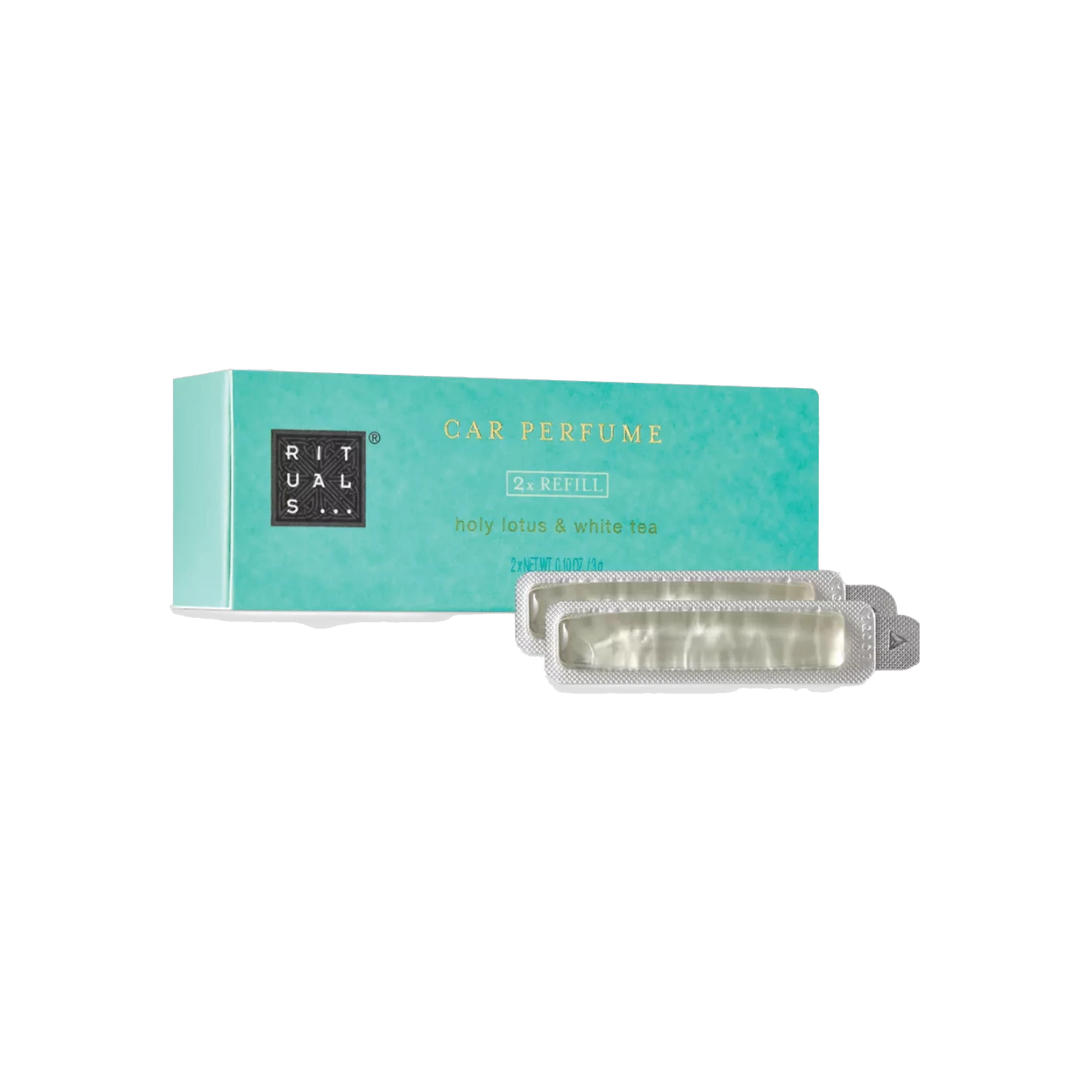 Life is a Journey - Refill Karma Car Fragrances