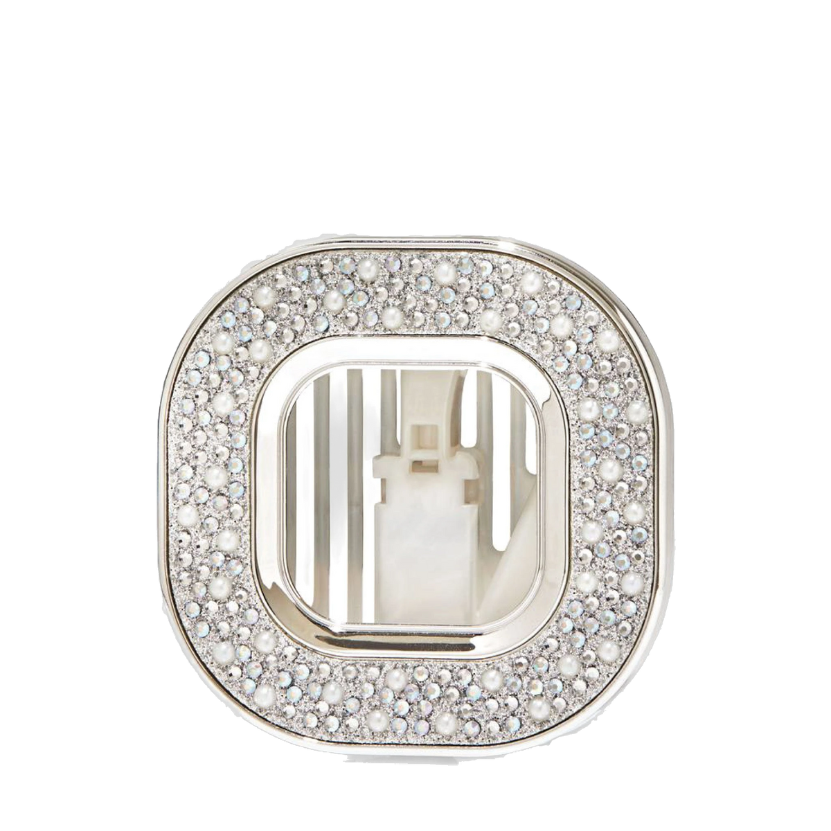 Pearl & Gems Visor & Vent Clip Car Fragrance Holder