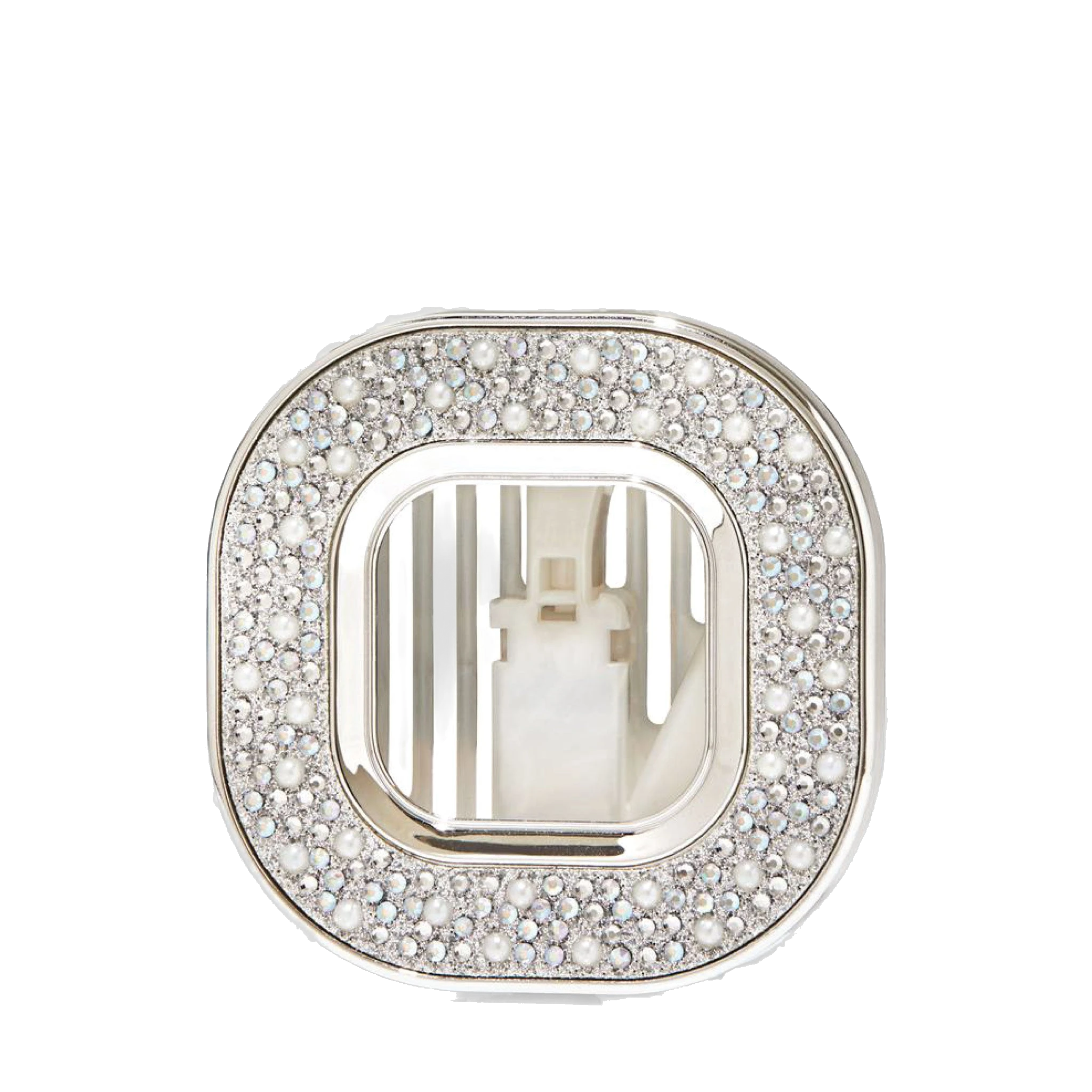 Pearl & Gems Visor & Vent Clip Car Fragrance Holder