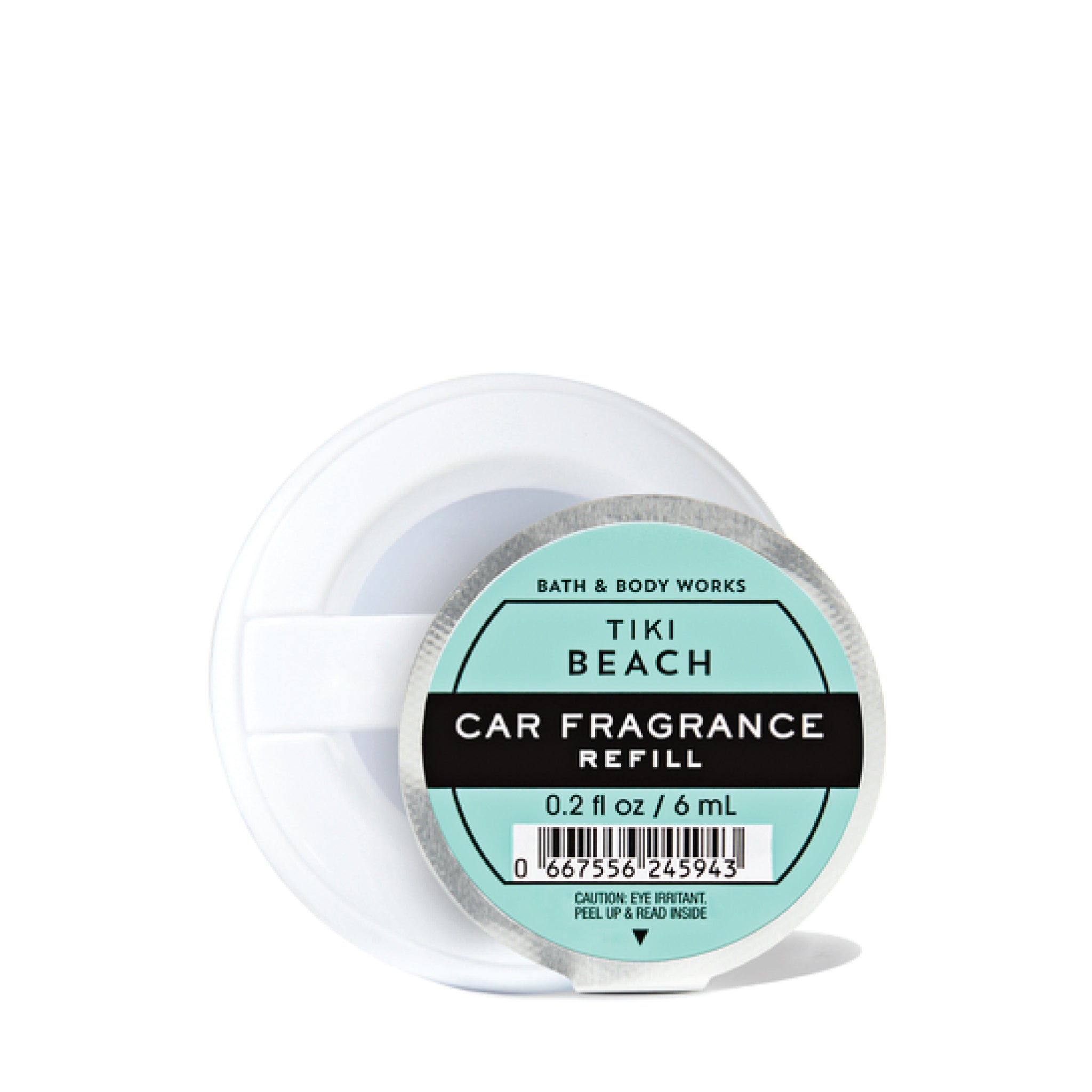 Tiki Beach Car Fragrance Refill