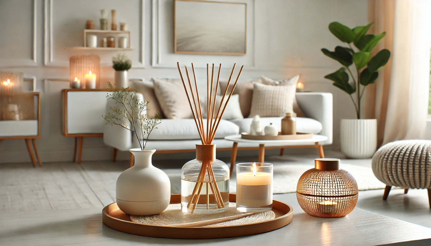 Elevate Your Home with Captivating Scents