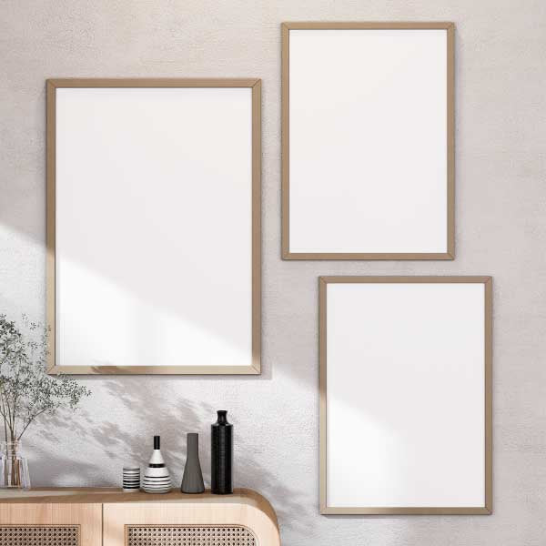 Wall Art and Frames