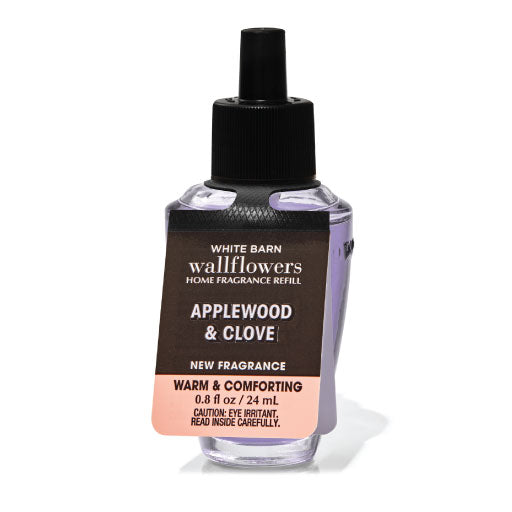 Applewood & Clove Wallflowers Home Fragrance Refill