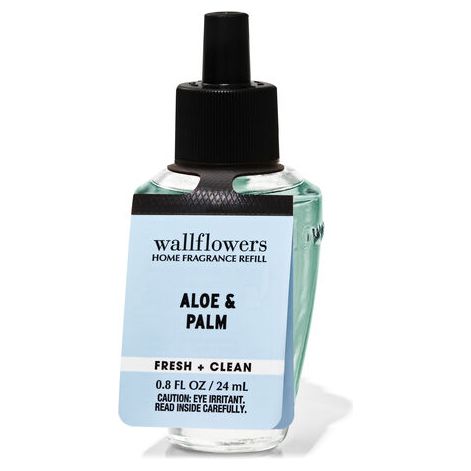 Aloe & Palm Wallflower Fragrance Refill