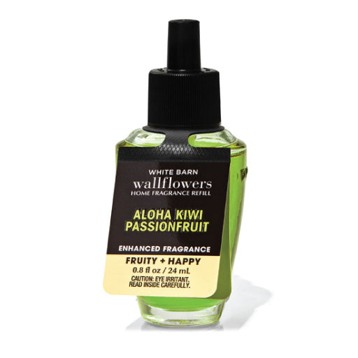 Aloha Kiwi Passion Fruit Wallflowers Home Fragrance Refill