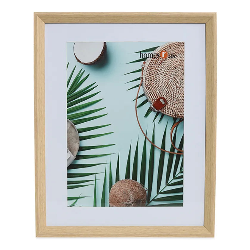 Marga Photo Frame, Wood 29X37 cm