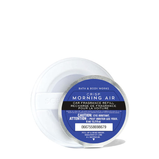 Crisp Morning Air Car Fragrance Refill