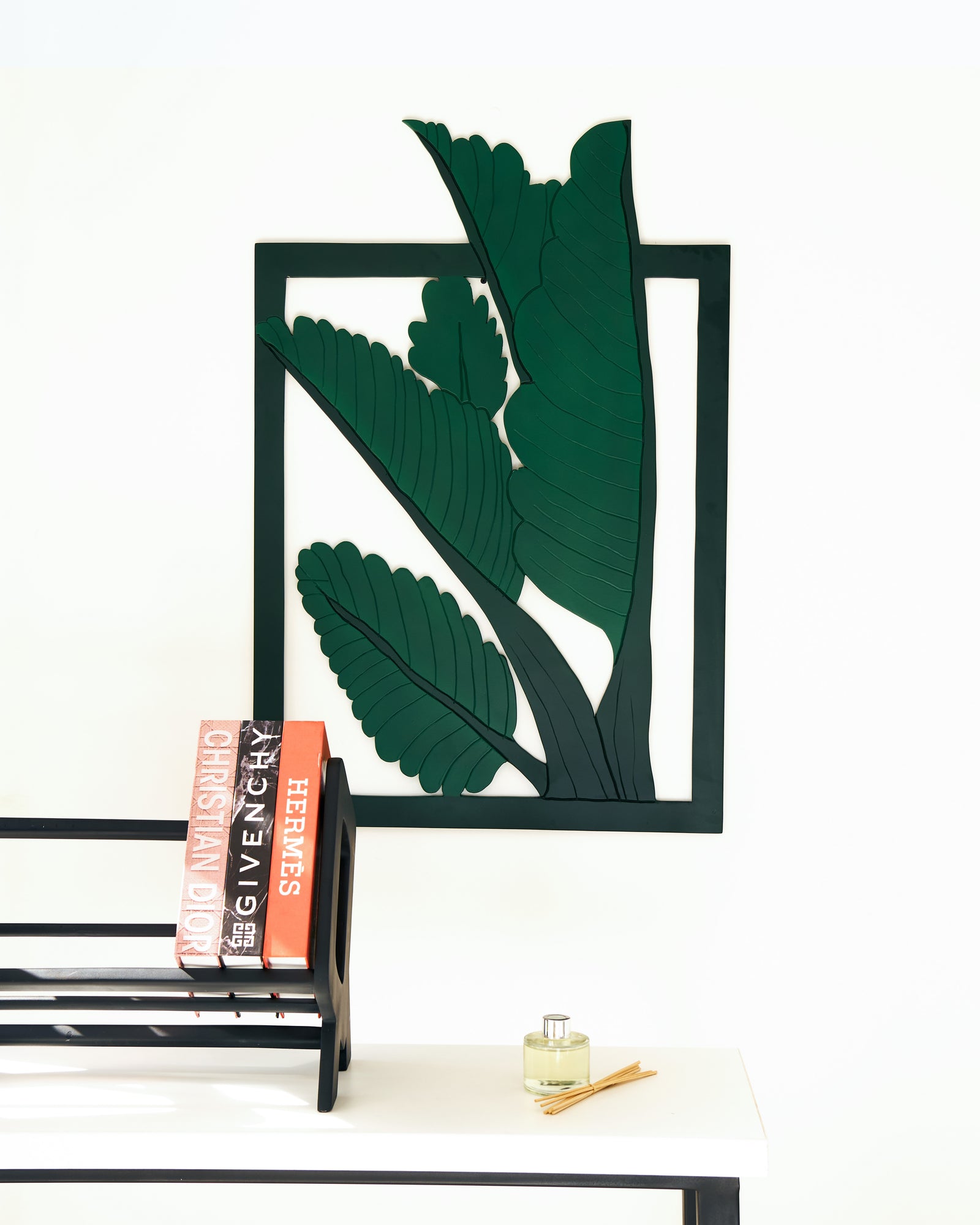Leaf Frame