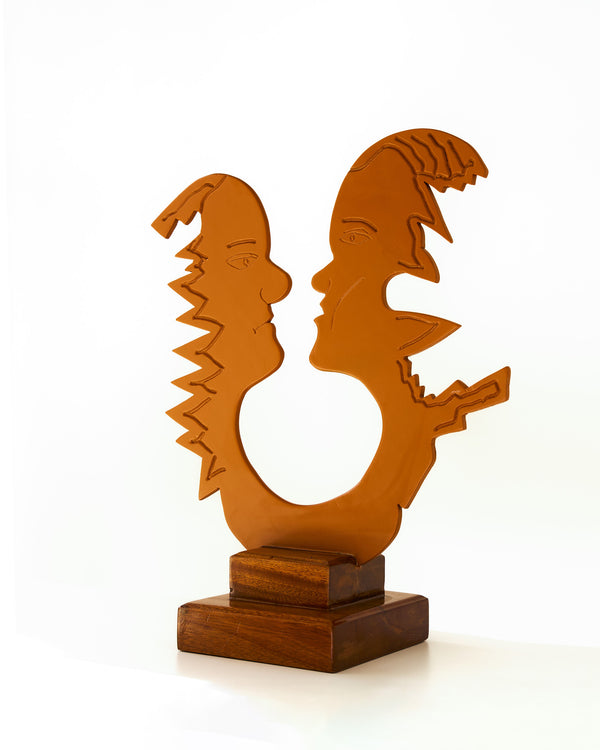 Timeless Love Carving