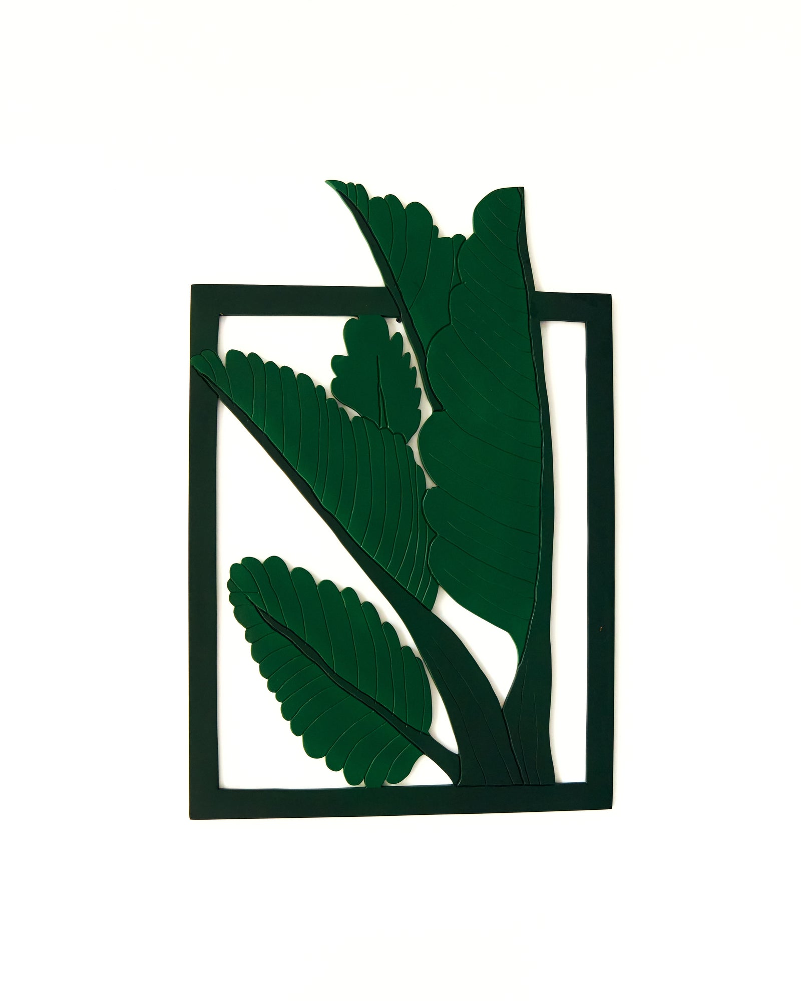 Leaf Frame