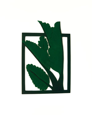 Leaf Frame