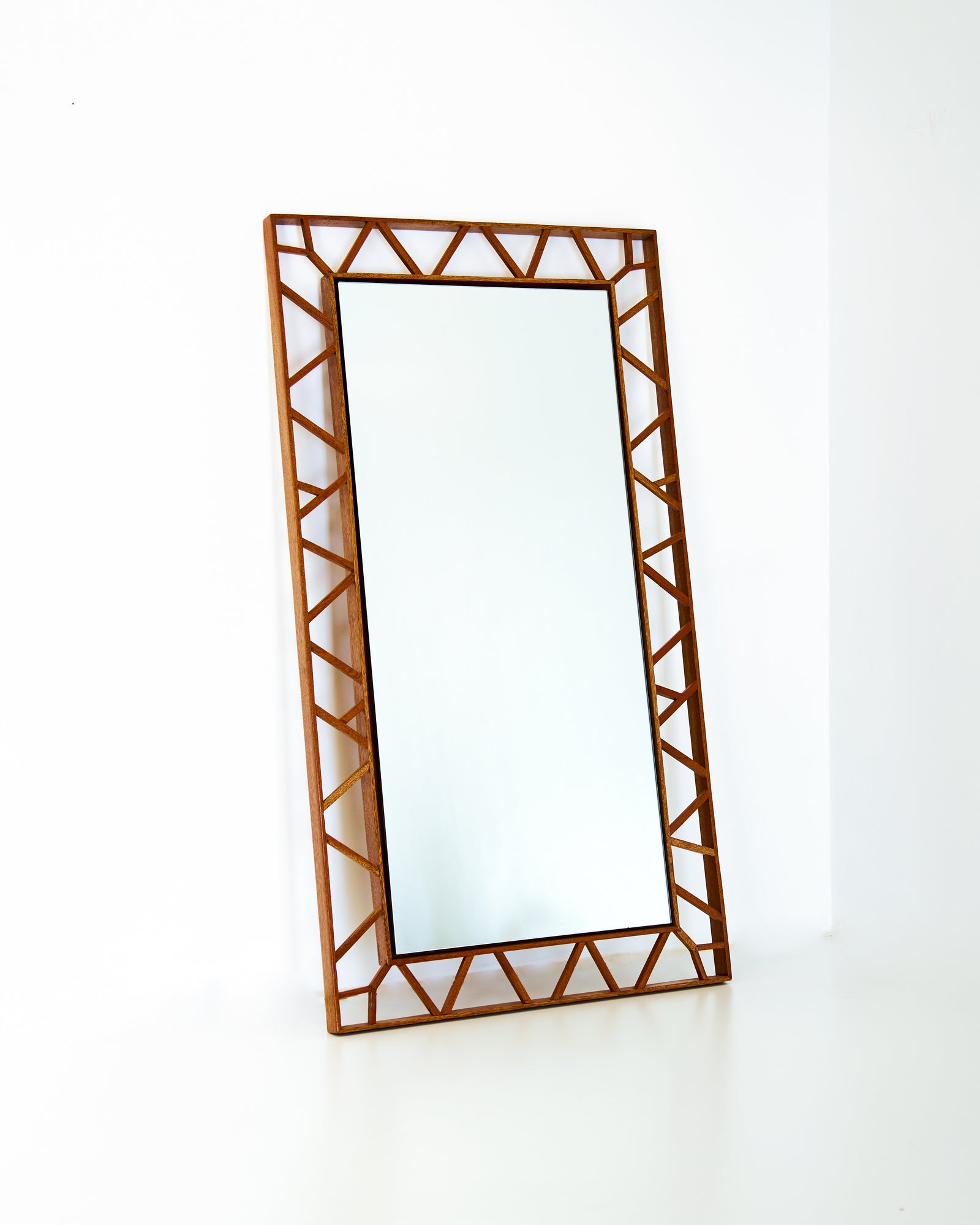 Timber Reflection