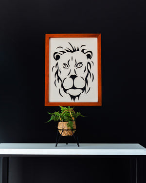 Lion Essence Frame