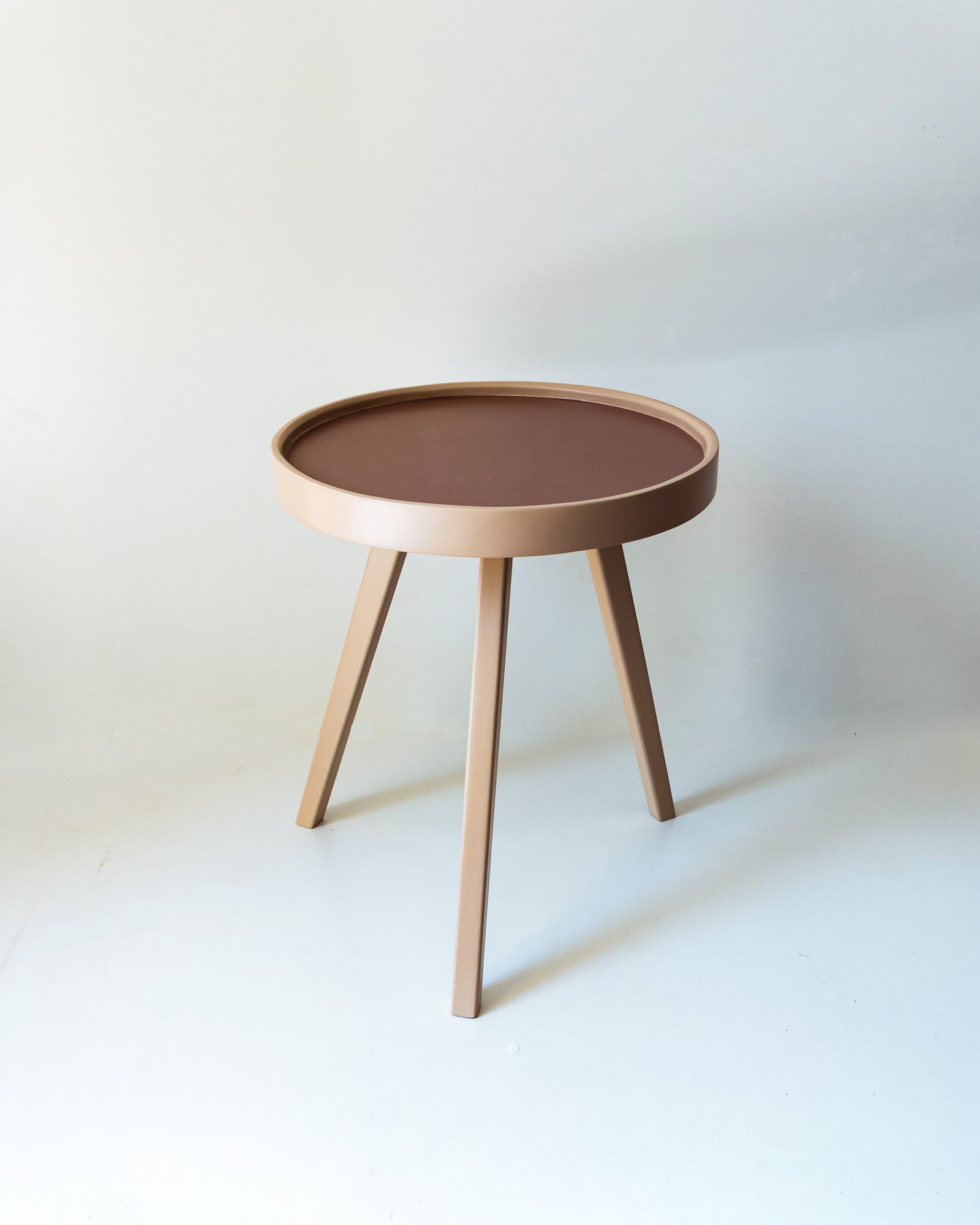 Round Loft Stool