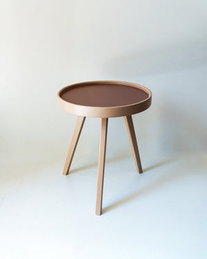 Round Loft Stool