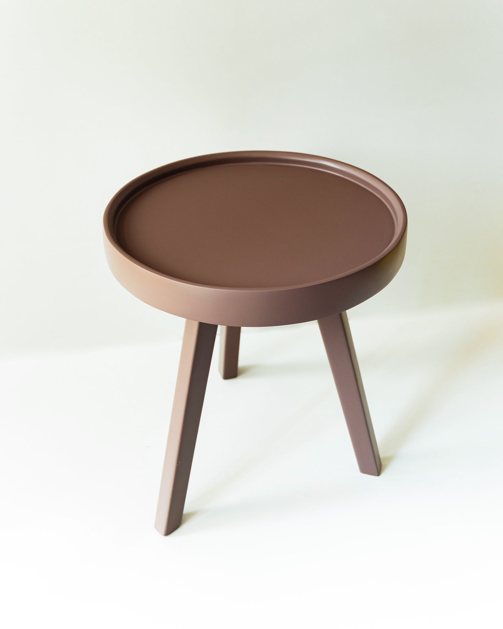 Round Loft Stool