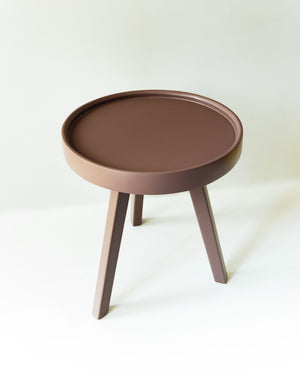 Round Loft Stool